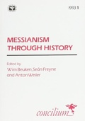 Cover: Concilium 1993/1: Messianism through History - SCM Press