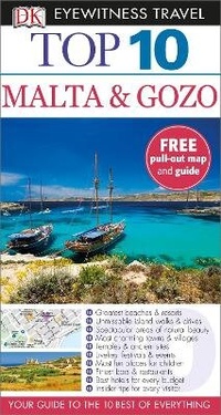 Abbildung von: Top 10 Malta and Gozo - DK Eyewitness Travel