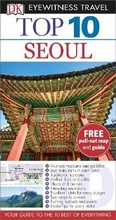 Cover: DK Eyewitness Top 10 Travel Guide: Seoul - DK Eyewitness Travel