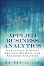 Cover: Applied Business Analytics - Pearson FT Press