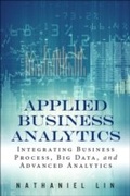 Cover: Applied Business Analytics - Pearson FT Press