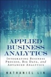 Abbildung von: Applied Business Analytics - Pearson FT Press