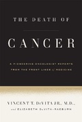Cover: The Death of Cancer - Sarah Crichton Books