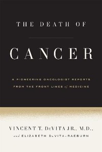 Enlarge image Cover: The Death of Cancer - Sarah Crichton Books