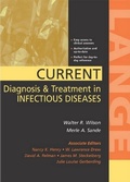 Cover: CURRENT Diagnosis & Treatment in Infectious Diseases - McGraw-Hill Education