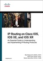 Cover: IP Routing on Cisco IOS, IOS XE, and IOS XR - CISCO PRESS
