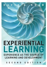 Enlarge image Cover: Experiential Learning - Pearson FT Press