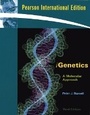 Cover: iGenetics - Pearson