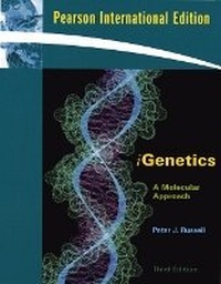 Enlarge image Cover: iGenetics - Pearson
