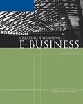 Cover: Creating a Winning E-Business - Course Technology Inc