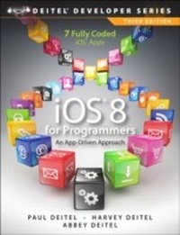 Enlarge image Cover: iOS 8 for Programmers - Pearson