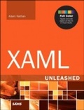 Cover: XAML Unleashed - Addison Wesley