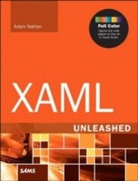 Enlarge image Cover: XAML Unleashed - Addison Wesley
