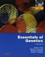 Cover: Essentials of Genetics - Pearson