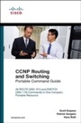 Bild: CCNP Routing and Switching Portable Command Guide - Cisco Press