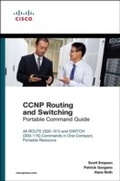 Cover: CCNP Routing and Switching Portable Command Guide - Cisco Press