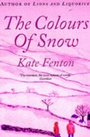 Cover: The Colours of Snow - Sceptre