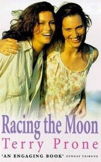 Enlarge image Cover: Racing the Moon - Coronet Books