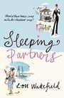 Cover: Sleeping Partners - Hodder Paperback