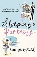 Cover: Sleeping Partners - Hodder Paperback