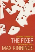 Cover: The Fixer - Hodder Paperback