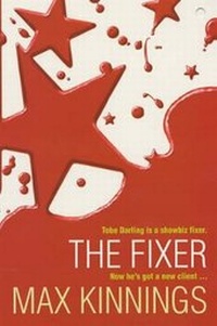 Enlarge image Cover: The Fixer - Hodder Paperback