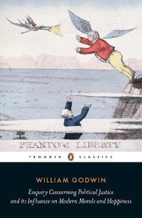 Enlarge image Cover: Enquiry Concerning Political Justice - Penguin Classics