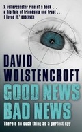 Cover: Good News, Bad News - Hodder Paperback
