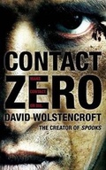 Cover: Contact Zero - Hodder Paperback