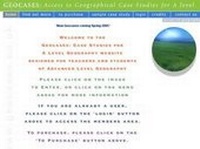 Enlarge image Cover: Geocases: v. 2 - Hodder Education