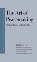 Cover: The Art of Peacemaking - Yale University Press