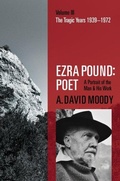 Cover: Ezra Pound: Poet - Oxford University Press