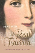 Cover: The Real Traviata - Oxford University Press