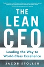 Cover: Lean CEO: Leading the Way to World-Class Excellence - McGraw-Hill Education