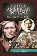 Cover: History of American Indians - Greenwood Press