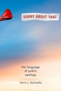 Abbildung von: Sorry About That - OUP eBook