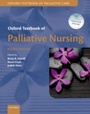 Cover: Oxford Textbook of Palliative Nursing - OUP eBook