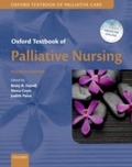 Cover: Oxford Textbook of Palliative Nursing - OUP eBook