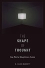 Cover: The Shape of Thought - OUP eBook