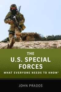 Bild vergrößern Bild: The US Special Forces - Oxford University Press Inc