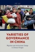 Cover: Varieties of Governance in China - OUP eBook