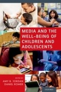 Cover: Media and the Well-Being of Children and Adolescents - OUP eBook
