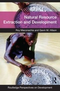 Cover: Natural Resource Extraction and Development - Routledge