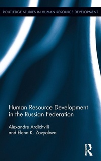 Enlarge image Cover: Human Resource Development in the Russian Federation - Routledge