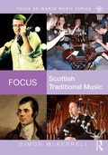 Cover: Focus: Scottish Traditional Music - Routledge