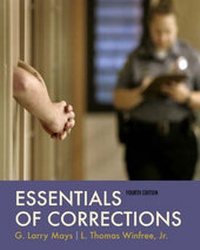 Enlarge image Cover: Essentials of Corrections - Wadsworth Publishing Co Inc