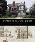 Cover: Pioneers of Modernism - The Miegunyah Press