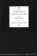 Cover: The Feminist Spectator as Critic - The University of Michigan Press