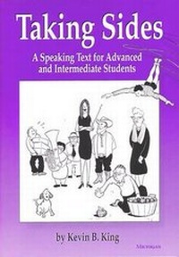 Enlarge image Cover: Taking Sides - The University of Michigan Press