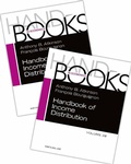 Cover: Handbook of Income Distribution Set Vols. 2a-2b - North-Holland